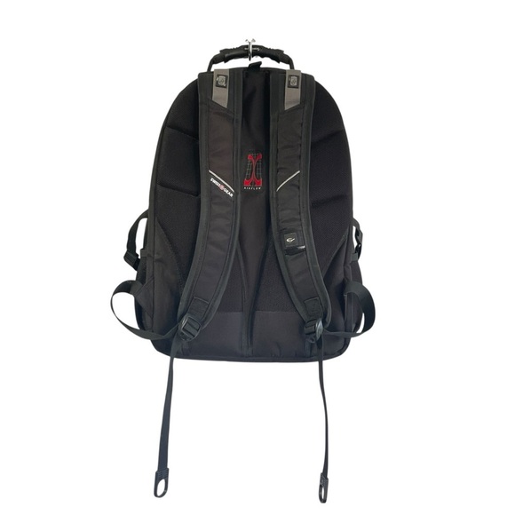 SwissGear Wenger 1900 ScanSmart TSA 17-Inch Laptop Backpack for Work or Travel - Picture 2 of 13